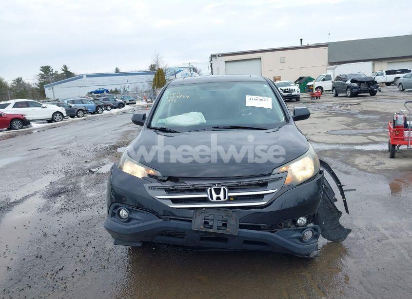 Photo 12 of 2012 Honda Cr-v EX (VIN 2HKRM4H54CH607030)