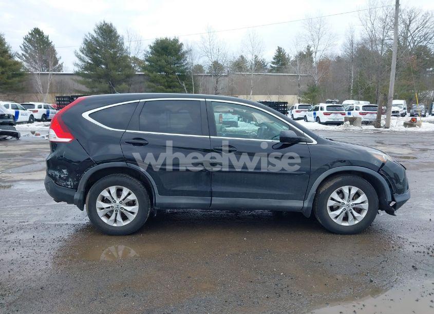 Photo 13 of 2012 Honda Cr-v EX (VIN 2HKRM4H54CH607030)