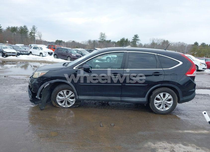 Photo 14 of 2012 Honda Cr-v EX (VIN 2HKRM4H54CH607030)