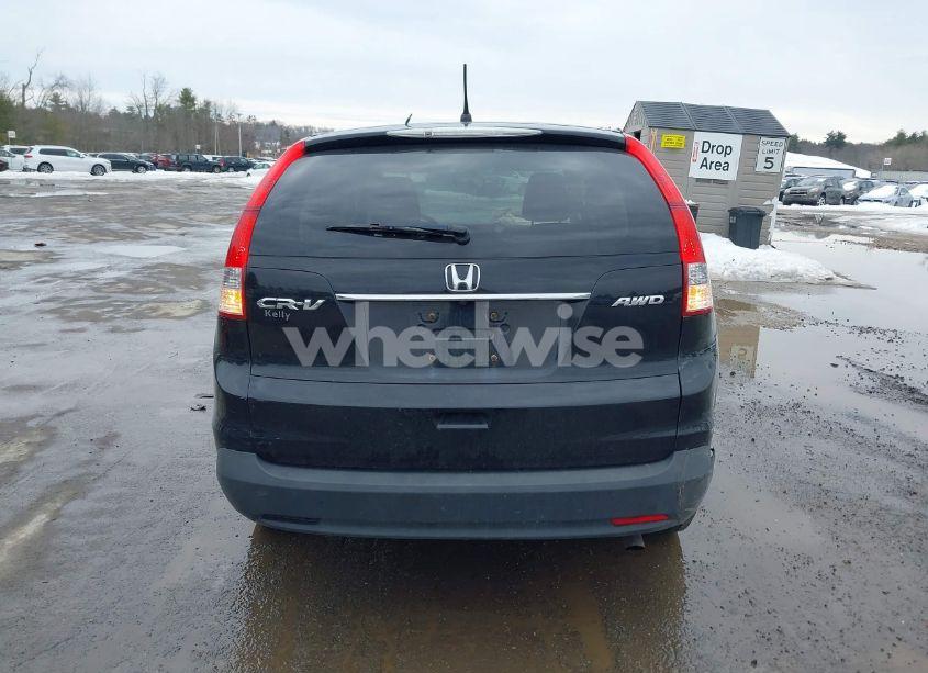 Photo 16 of 2012 Honda Cr-v EX (VIN 2HKRM4H54CH607030)