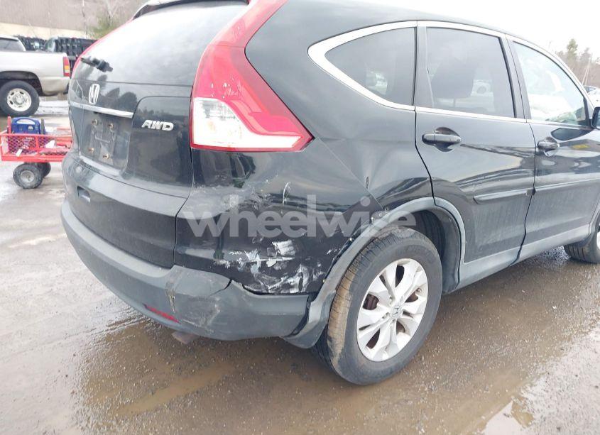 Photo 17 of 2012 Honda Cr-v EX (VIN 2HKRM4H54CH607030)