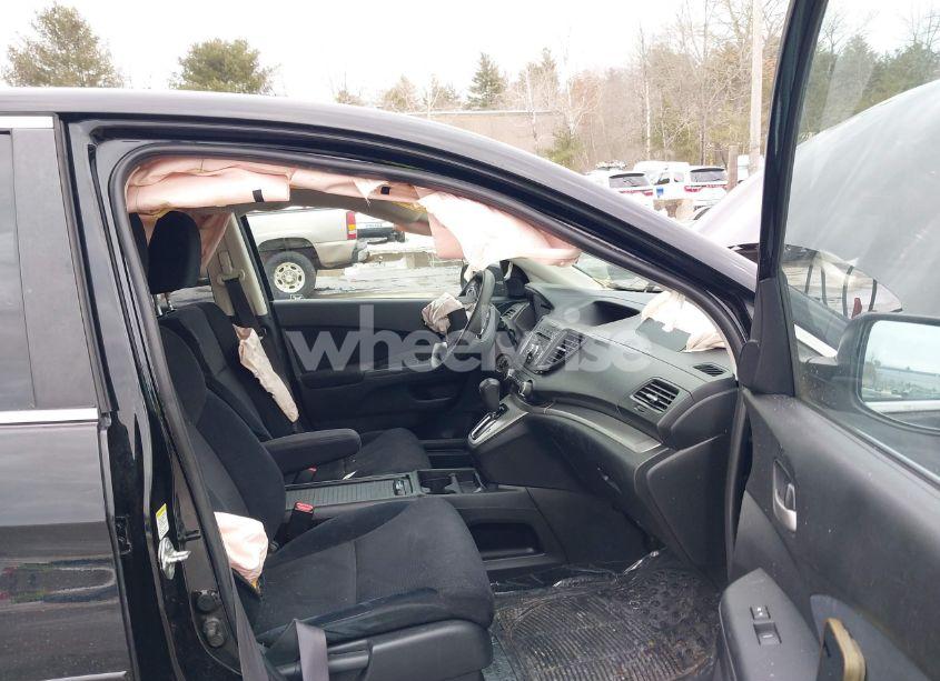 Photo 5 of 2012 Honda Cr-v EX (VIN 2HKRM4H54CH607030)