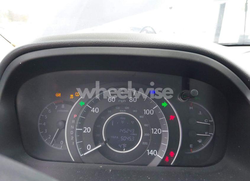 Photo 7 of 2012 Honda Cr-v EX (VIN 2HKRM4H54CH607030)