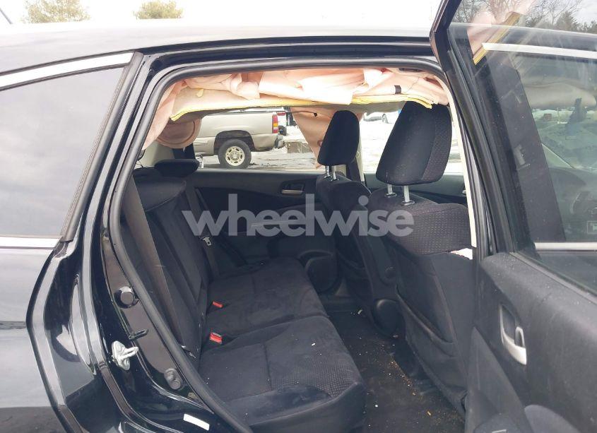 Photo 8 of 2012 Honda Cr-v EX (VIN 2HKRM4H54CH607030)