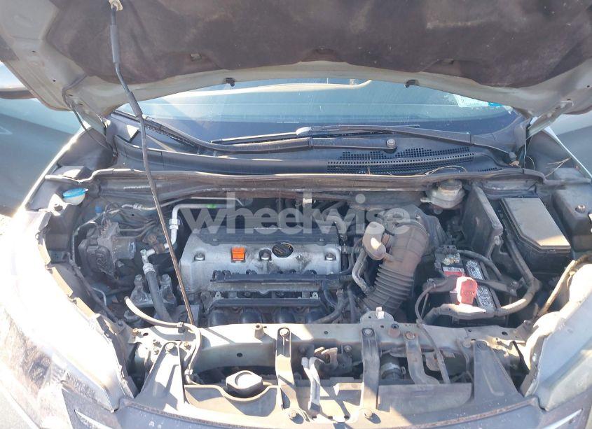 Photo 10 of 2012 Honda Cr-v EX (VIN 2HKRM4H54CH611191)