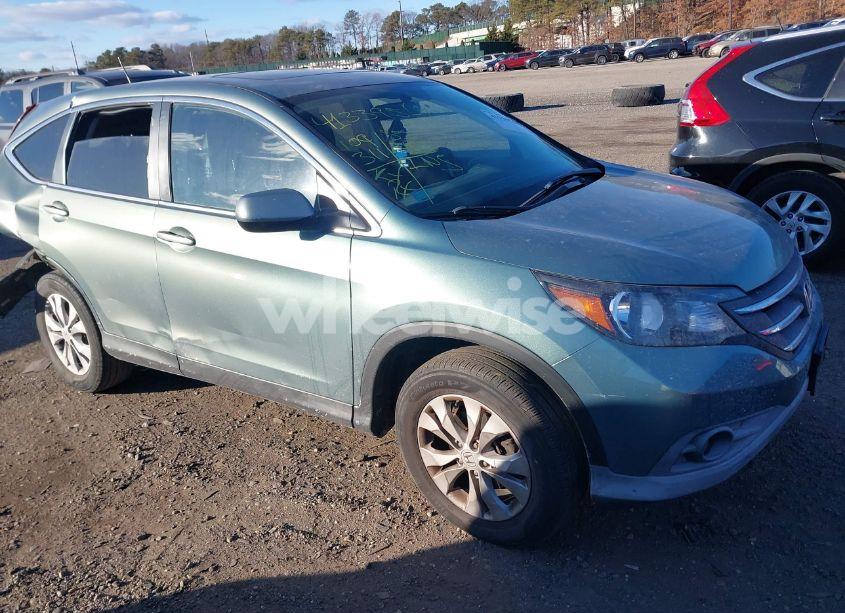 Photo 13 of 2012 Honda Cr-v EX (VIN 2HKRM4H54CH611191)