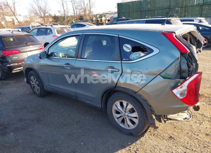 Photo 14 of 2012 Honda Cr-v EX (VIN 2HKRM4H54CH611191)