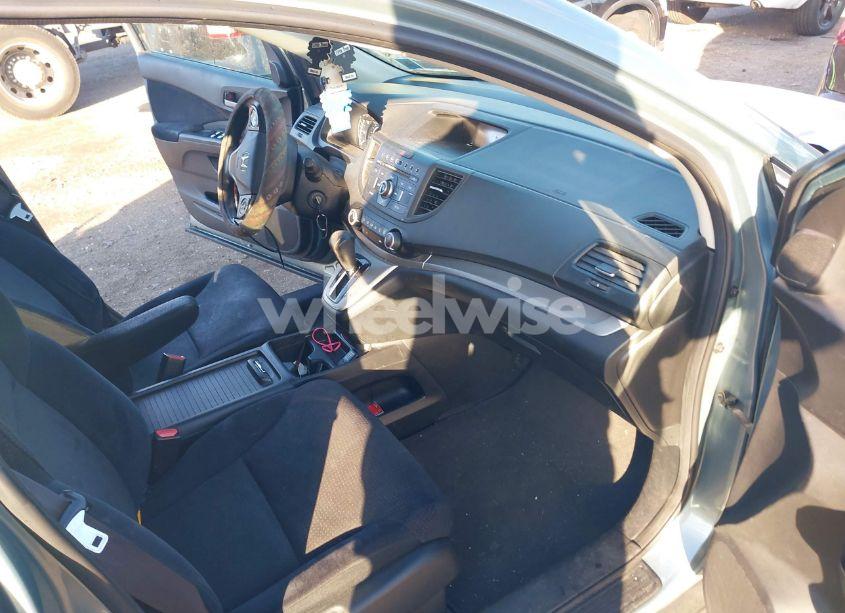 Photo 5 of 2012 Honda Cr-v EX (VIN 2HKRM4H54CH611191)