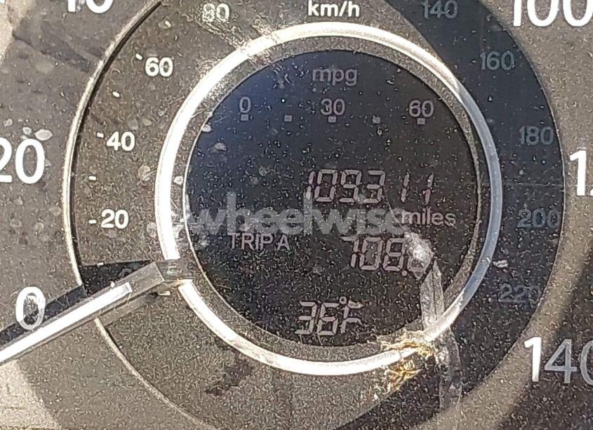 Photo 7 of 2012 Honda Cr-v EX (VIN 2HKRM4H54CH611191)