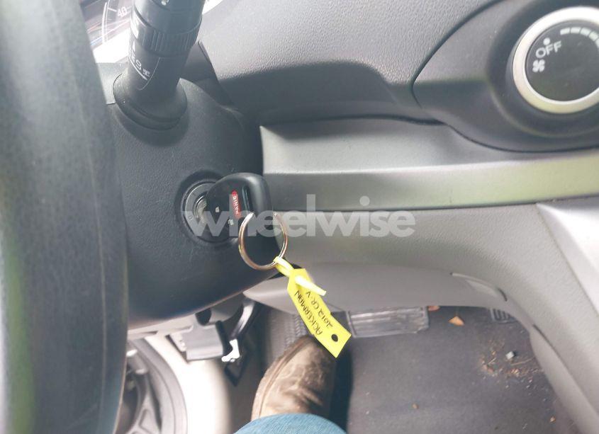 Photo 11 of 2012 Honda Cr-v EX (VIN 2HKRM4H54CH633093)