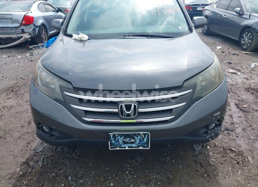 Photo 12 of 2012 Honda Cr-v EX (VIN 2HKRM4H54CH633093)