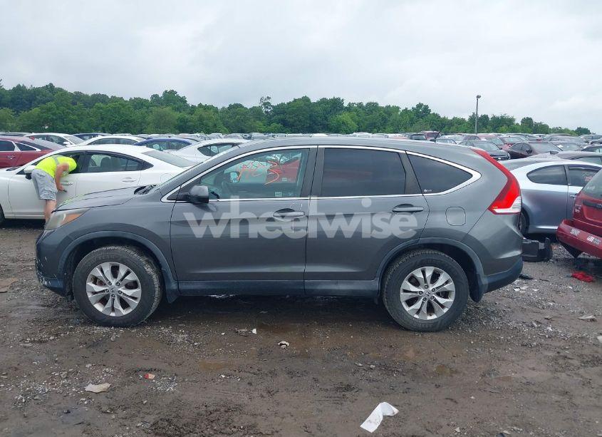 Photo 14 of 2012 Honda Cr-v EX (VIN 2HKRM4H54CH633093)