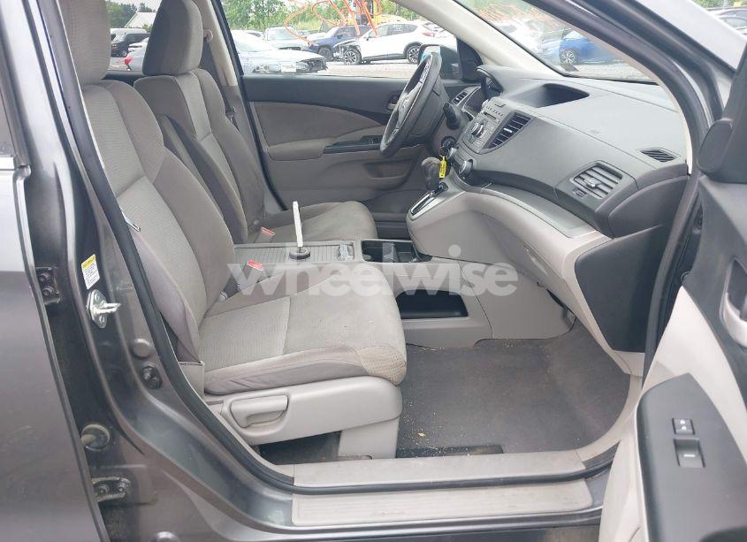 Photo 5 of 2012 Honda Cr-v EX (VIN 2HKRM4H54CH633093)