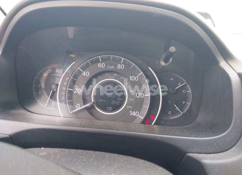 Photo 7 of 2012 Honda Cr-v EX (VIN 2HKRM4H54CH633093)