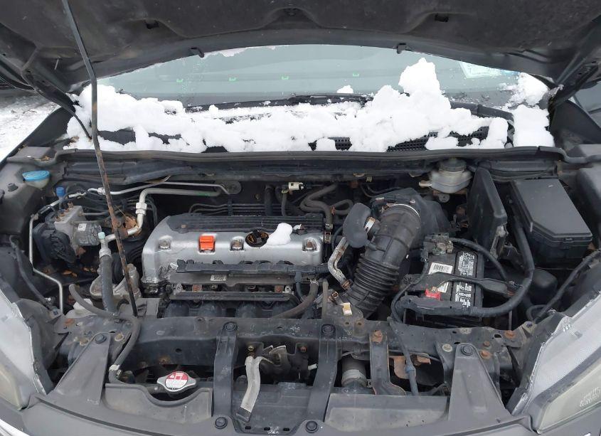 Photo 10 of 2013 Honda Cr-v EX (VIN 2HKRM4H54DH677645)