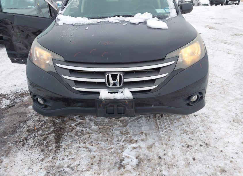 Photo 12 of 2013 Honda Cr-v EX (VIN 2HKRM4H54DH677645)