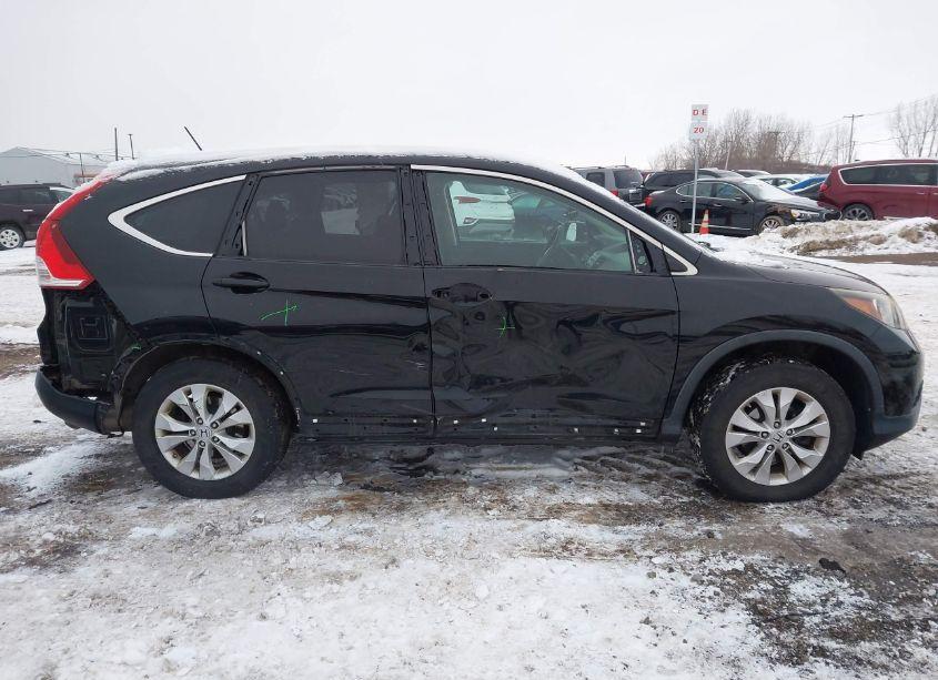 Photo 13 of 2013 Honda Cr-v EX (VIN 2HKRM4H54DH677645)