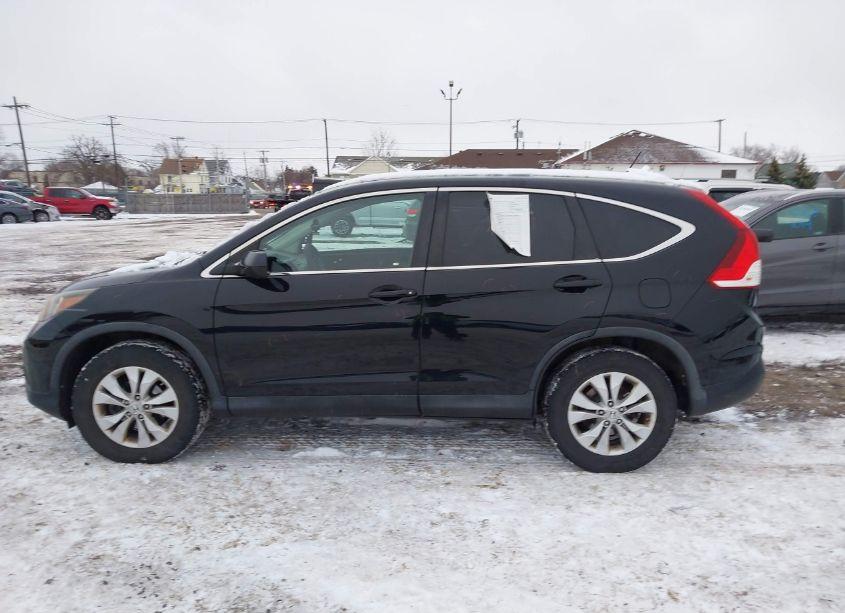 Photo 14 of 2013 Honda Cr-v EX (VIN 2HKRM4H54DH677645)