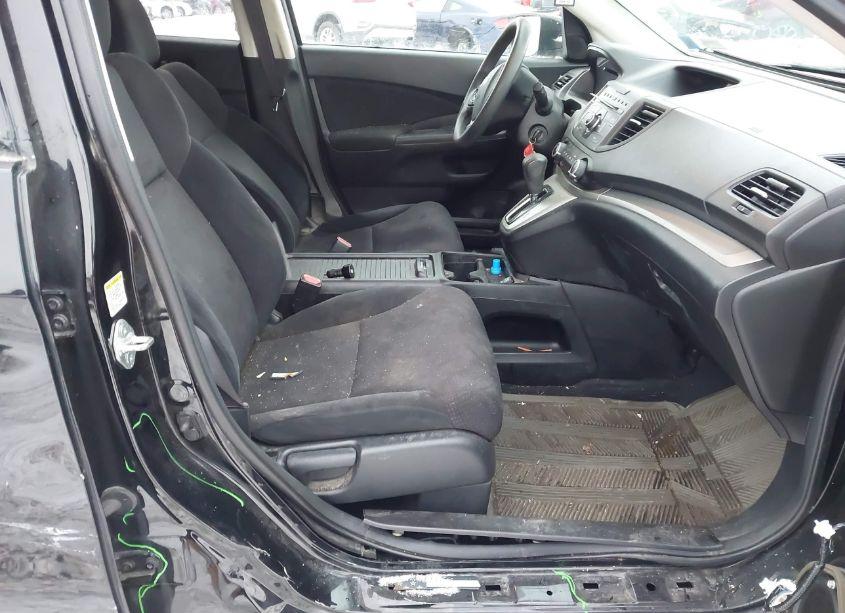 Photo 5 of 2013 Honda Cr-v EX (VIN 2HKRM4H54DH677645)