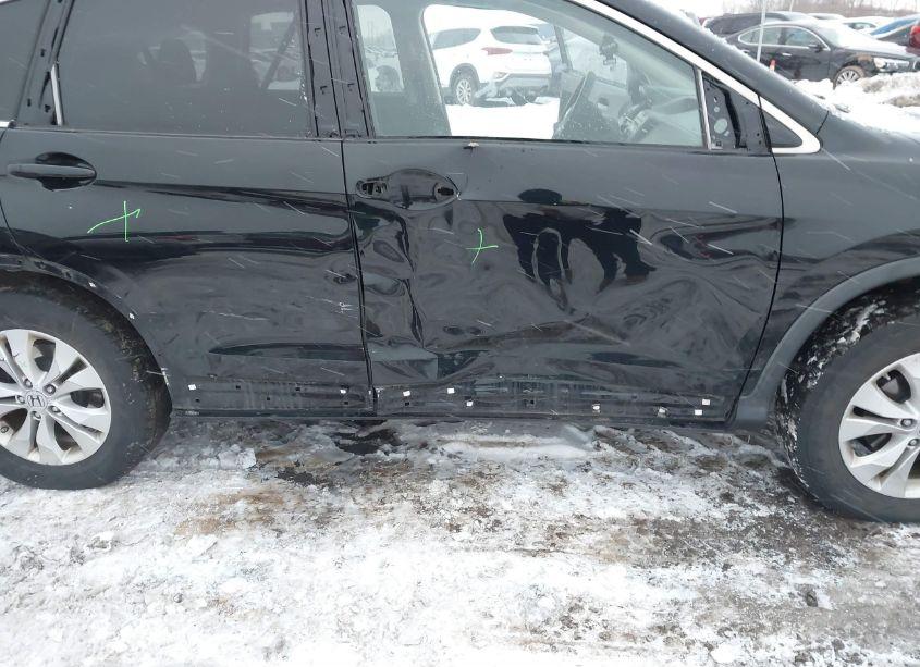 Photo 6 of 2013 Honda Cr-v EX (VIN 2HKRM4H54DH677645)