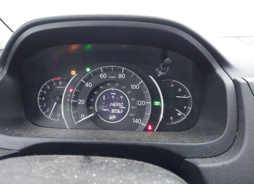 Photo 7 of 2013 Honda Cr-v EX (VIN 2HKRM4H54DH677645)