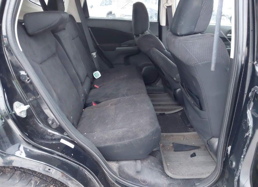 Photo 8 of 2013 Honda Cr-v EX (VIN 2HKRM4H54DH677645)