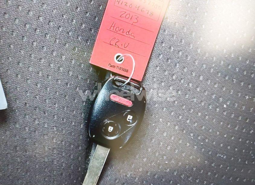 Photo 11 of 2013 Honda Cr-v EX (VIN 2HKRM4H54DH690492)