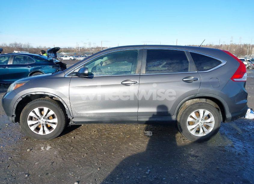 Photo 14 of 2013 Honda Cr-v EX (VIN 2HKRM4H54DH690492)