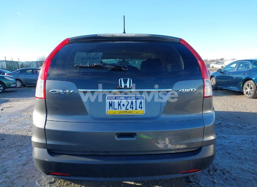 Photo 16 of 2013 Honda Cr-v EX (VIN 2HKRM4H54DH690492)