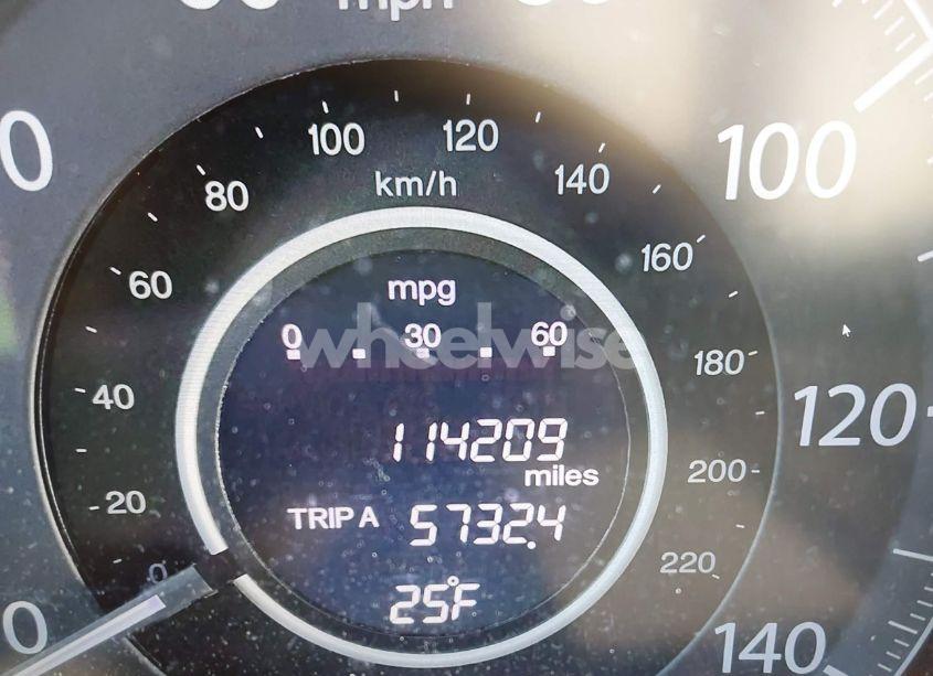 Photo 7 of 2013 Honda Cr-v EX (VIN 2HKRM4H54DH690492)