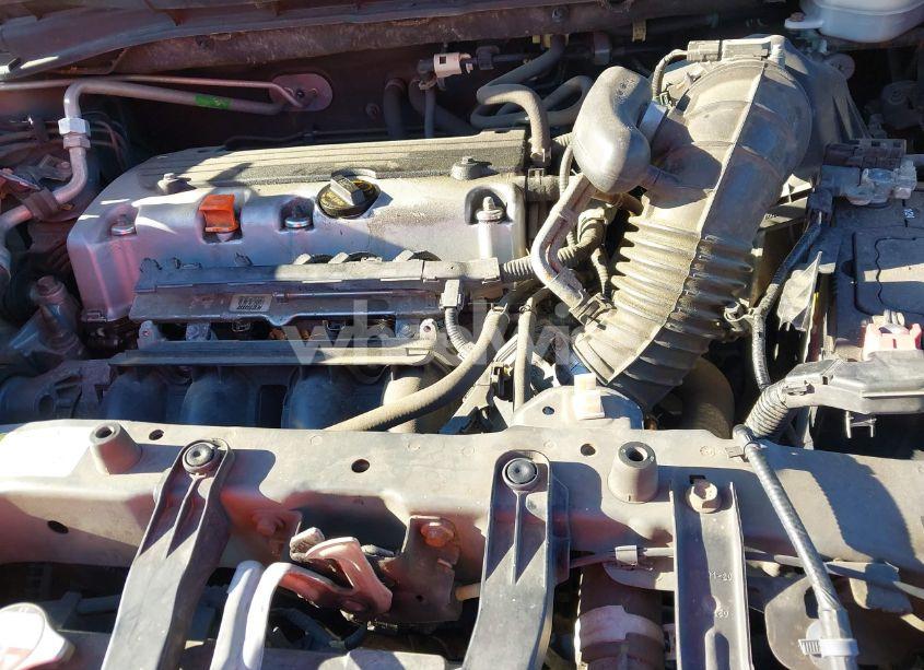 Photo 10 of 2014 Honda Cr-v EX (VIN 2HKRM4H54EH656750)