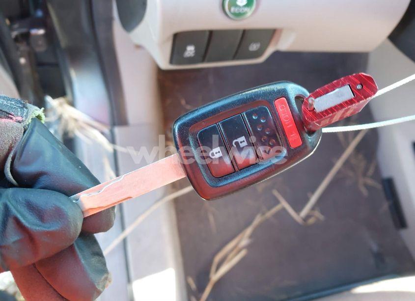 Photo 11 of 2014 Honda Cr-v EX (VIN 2HKRM4H54EH656750)