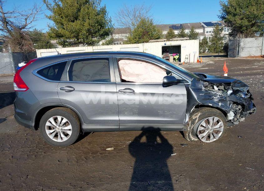 Photo 13 of 2014 Honda Cr-v EX (VIN 2HKRM4H54EH656750)