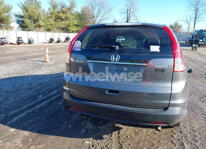 Photo 16 of 2014 Honda Cr-v EX (VIN 2HKRM4H54EH656750)
