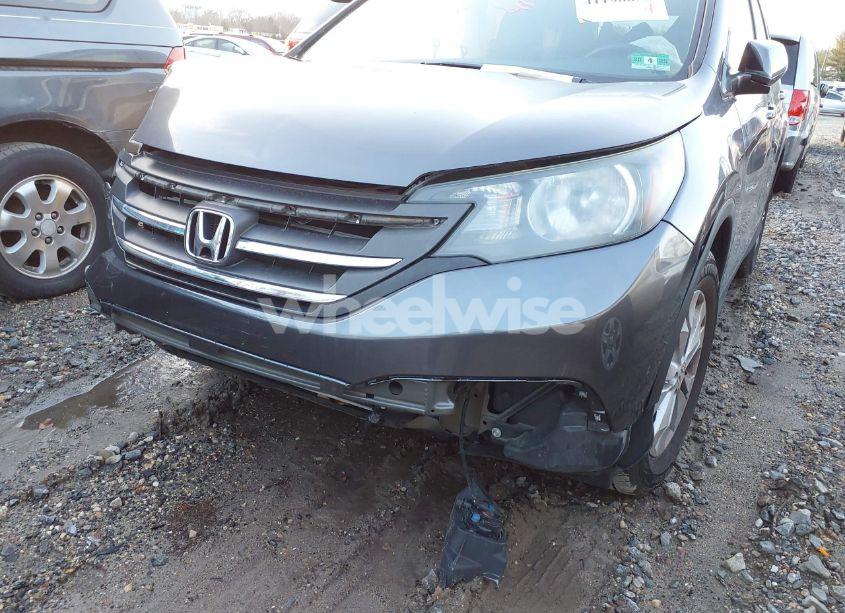 Photo 17 of 2014 Honda Cr-v EX (VIN 2HKRM4H54EH656750)
