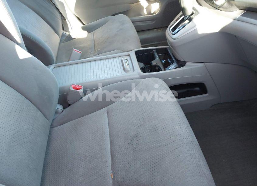 Photo 5 of 2014 Honda Cr-v EX (VIN 2HKRM4H54EH656750)