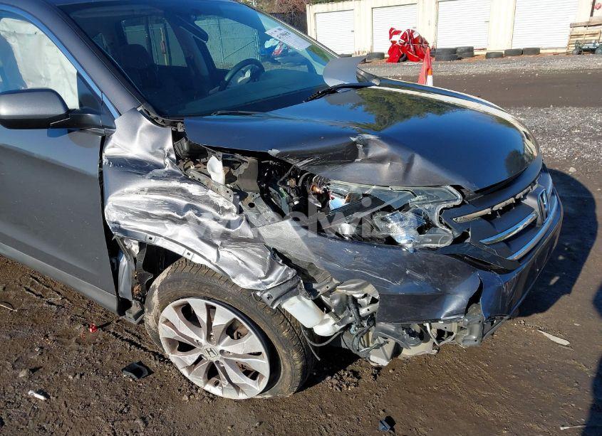 Photo 6 of 2014 Honda Cr-v EX (VIN 2HKRM4H54EH656750)