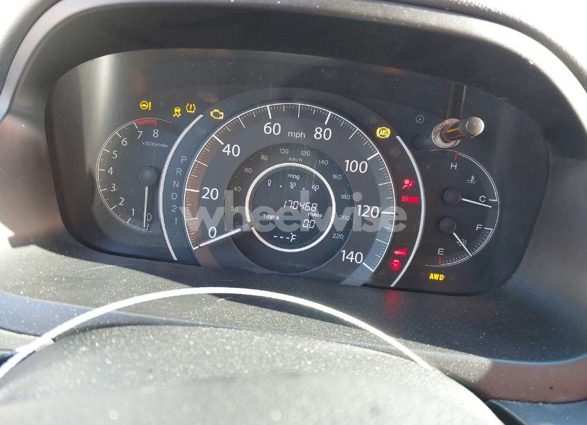 Photo 7 of 2014 Honda Cr-v EX (VIN 2HKRM4H54EH656750)