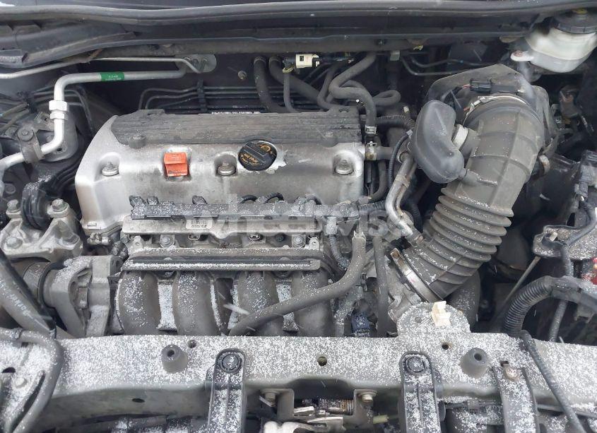 Photo 10 of 2014 Honda Cr-v EX (VIN 2HKRM4H54EH659499)