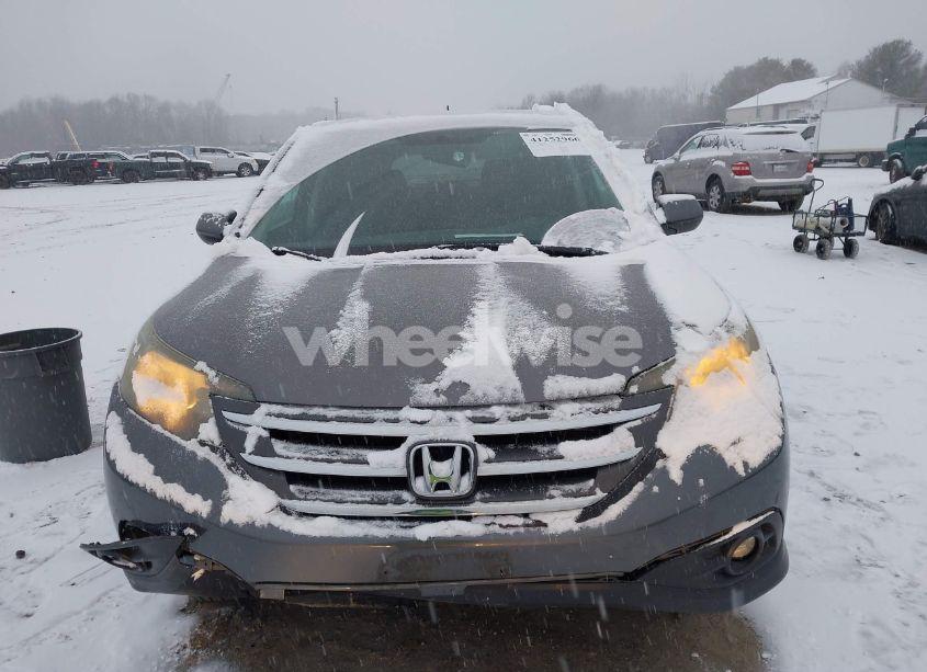 Photo 12 of 2014 Honda Cr-v EX (VIN 2HKRM4H54EH659499)