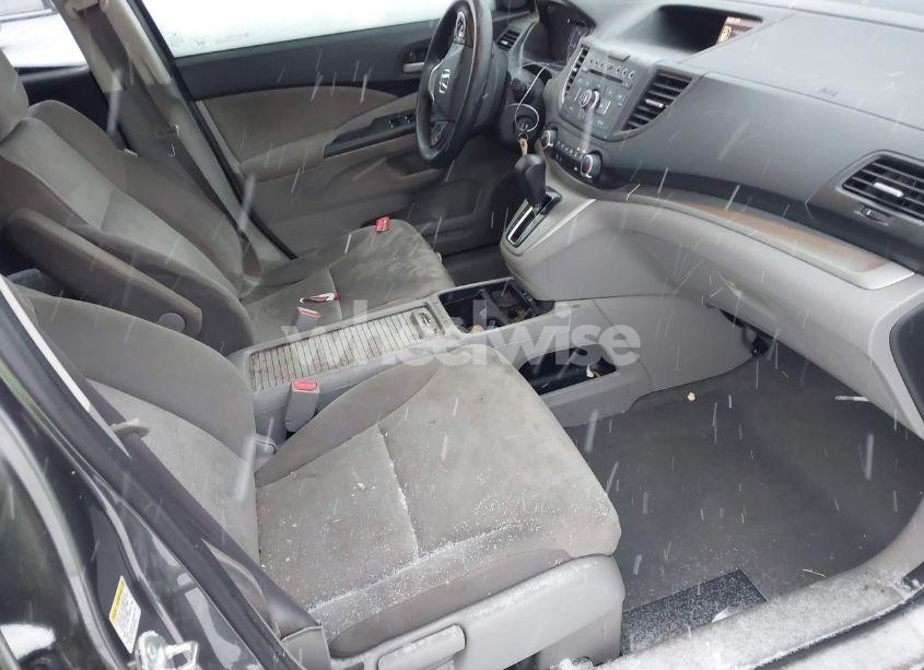 Photo 5 of 2014 Honda Cr-v EX (VIN 2HKRM4H54EH659499)