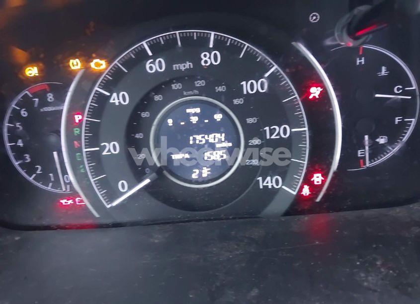 Photo 7 of 2014 Honda Cr-v EX (VIN 2HKRM4H54EH659499)