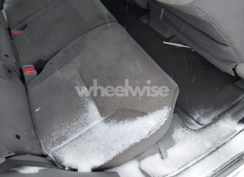 Photo 8 of 2014 Honda Cr-v EX (VIN 2HKRM4H54EH659499)