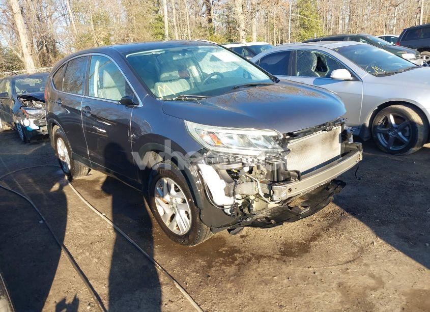 2015 Honda Cr-v EX (VIN 2HKRM4H54FH611650) main photo