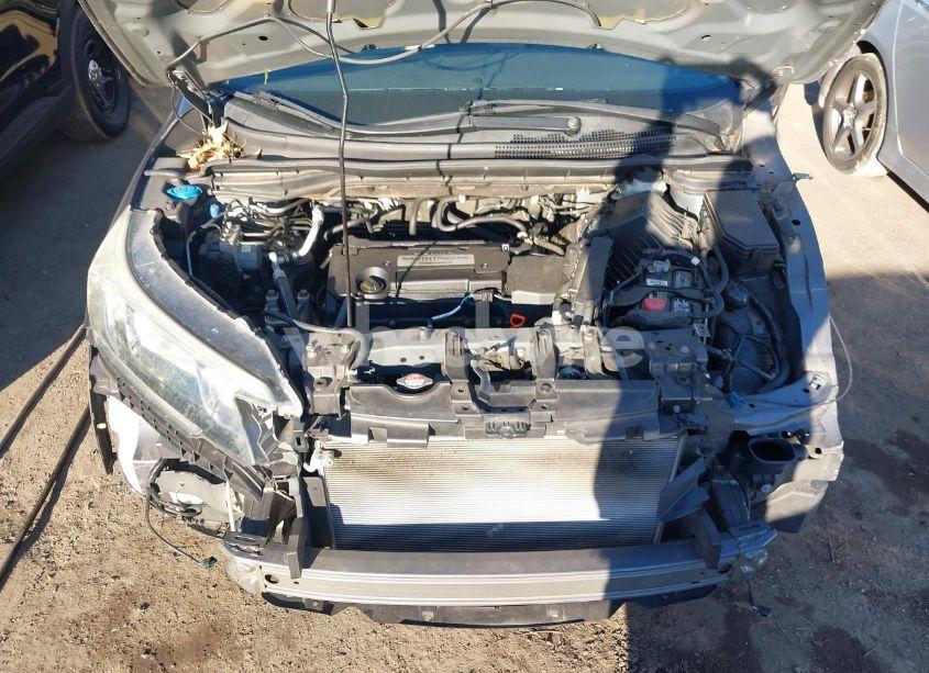 Photo 10 of 2015 Honda Cr-v EX (VIN 2HKRM4H54FH611650)