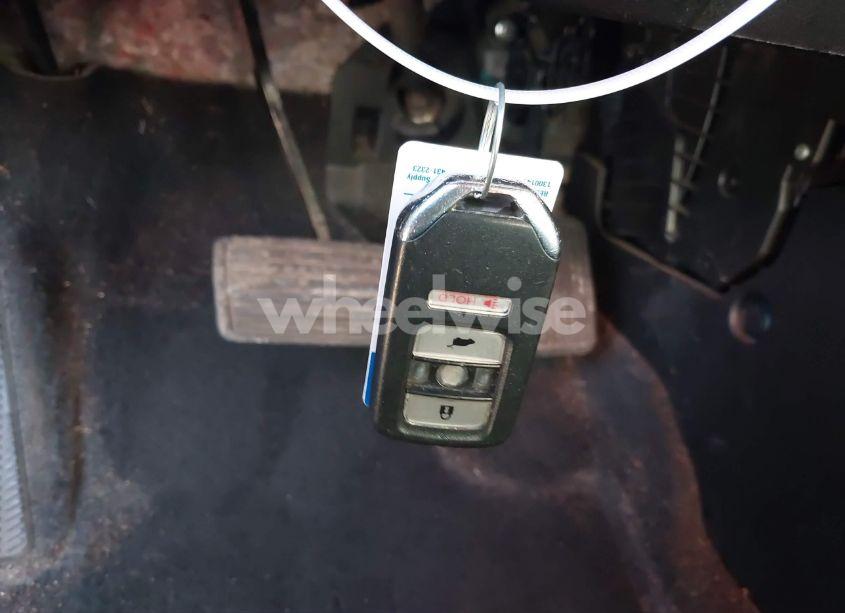 Photo 11 of 2015 Honda Cr-v EX (VIN 2HKRM4H54FH611650)