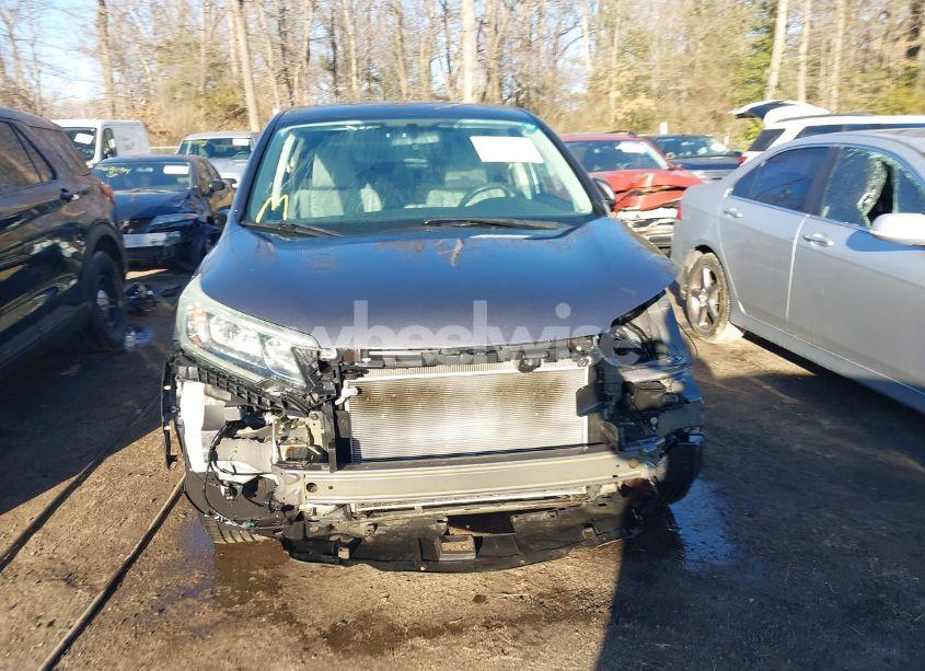 Photo 12 of 2015 Honda Cr-v EX (VIN 2HKRM4H54FH611650)