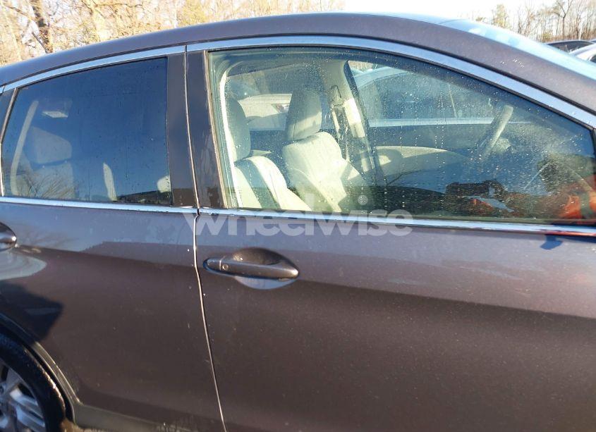 Photo 13 of 2015 Honda Cr-v EX (VIN 2HKRM4H54FH611650)