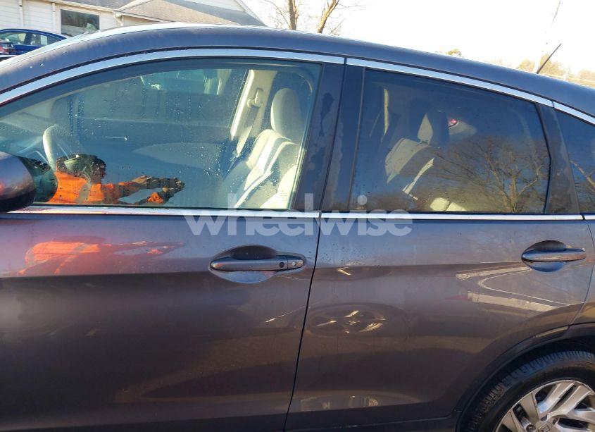 Photo 14 of 2015 Honda Cr-v EX (VIN 2HKRM4H54FH611650)