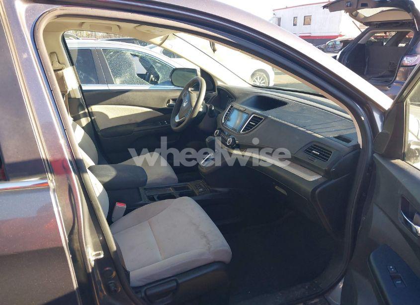 Photo 5 of 2015 Honda Cr-v EX (VIN 2HKRM4H54FH611650)